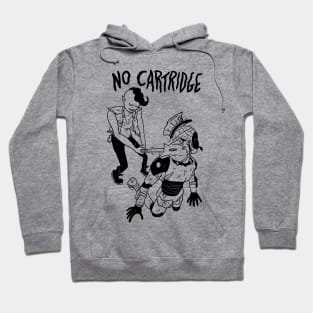 No Cartridge Audio Hoodie